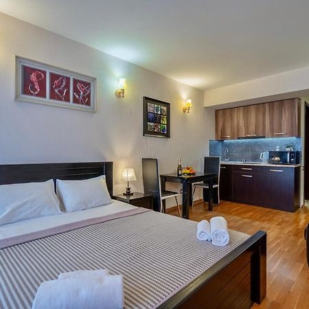 Gvc 321 New Gudauri Apartman Kültér fotó