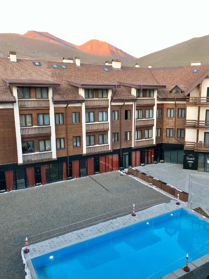 Gvc 321 New Gudauri Apartman Kültér fotó