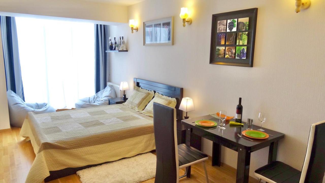 Gvc 321 New Gudauri Apartman Kültér fotó