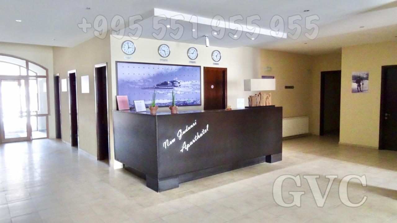 Gvc 321 New Gudauri Apartman Kültér fotó