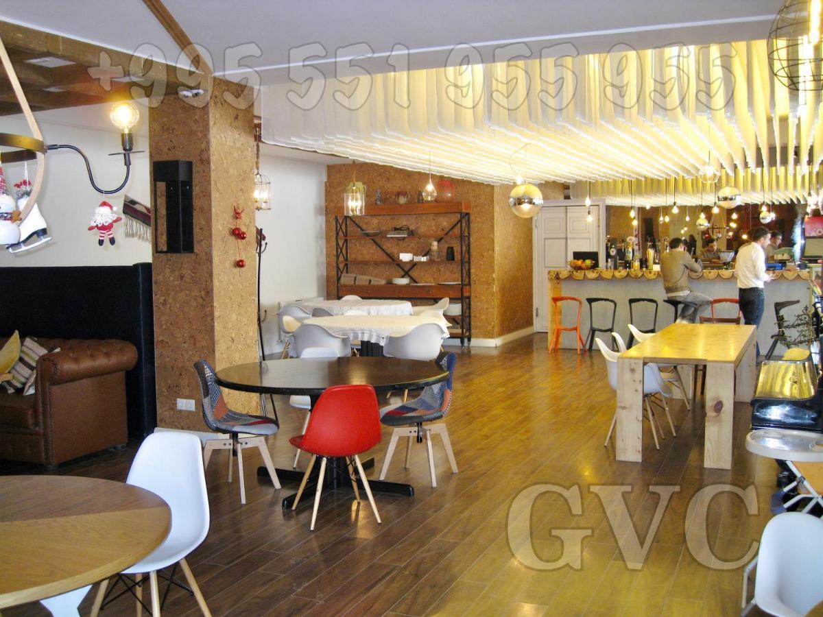 Gvc 321 New Gudauri Apartman Kültér fotó