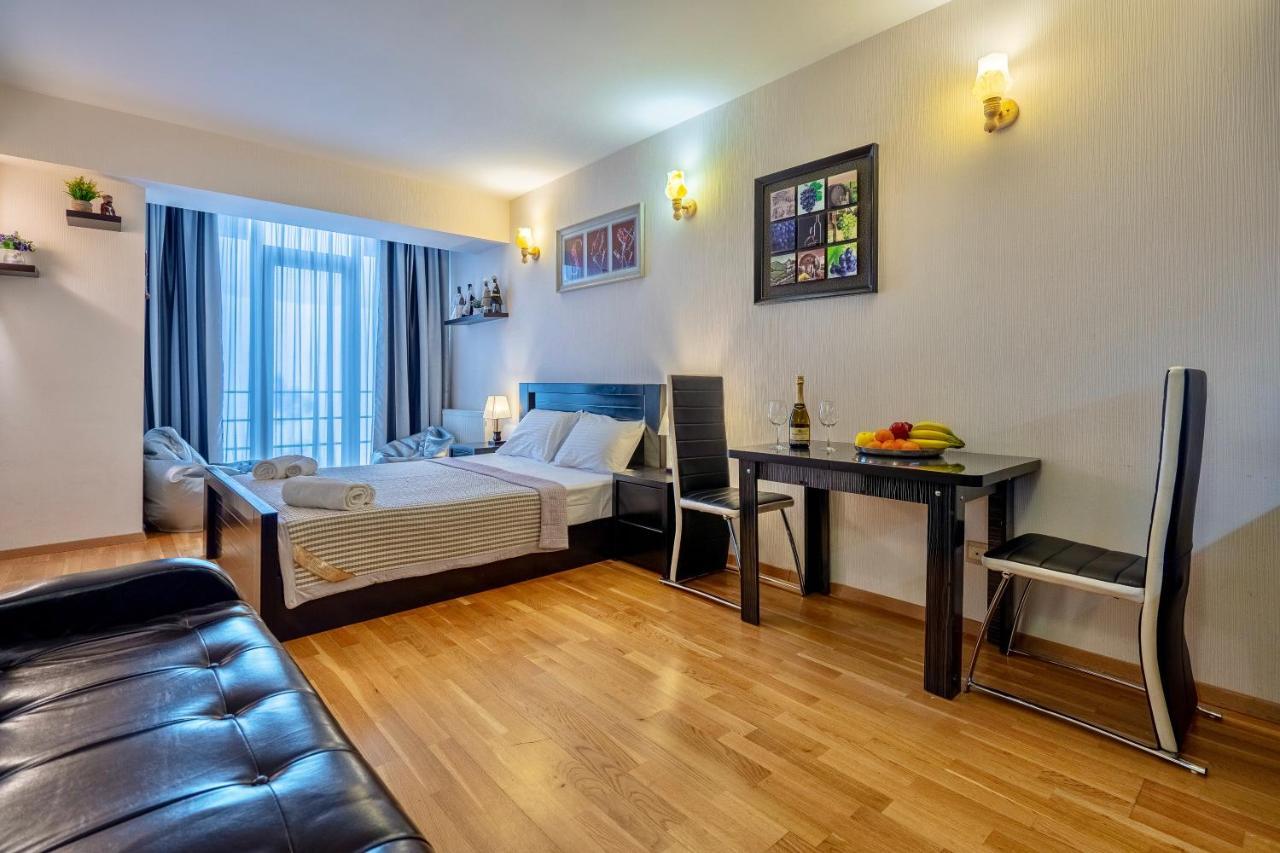 Gvc 321 New Gudauri Apartman Kültér fotó