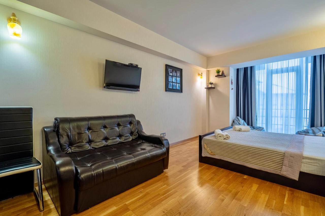 Gvc 321 New Gudauri Apartman Kültér fotó