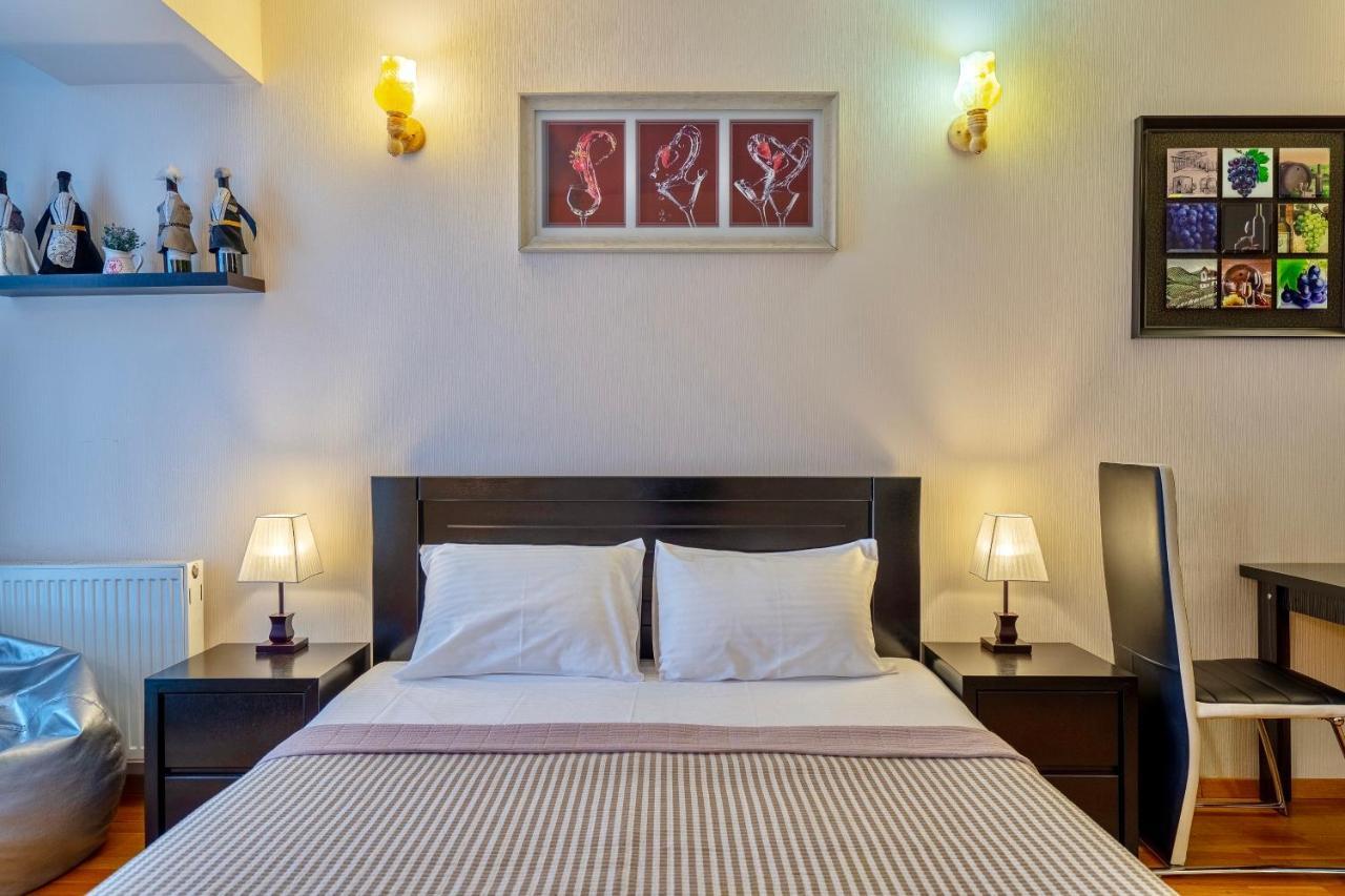 Gvc 321 New Gudauri Apartman Kültér fotó