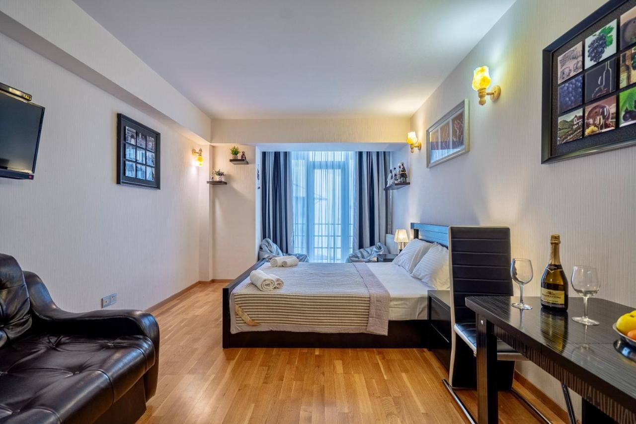 Gvc 321 New Gudauri Apartman Kültér fotó