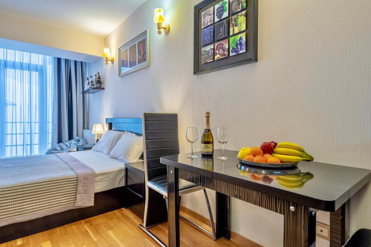 Gvc 321 New Gudauri Apartman Kültér fotó