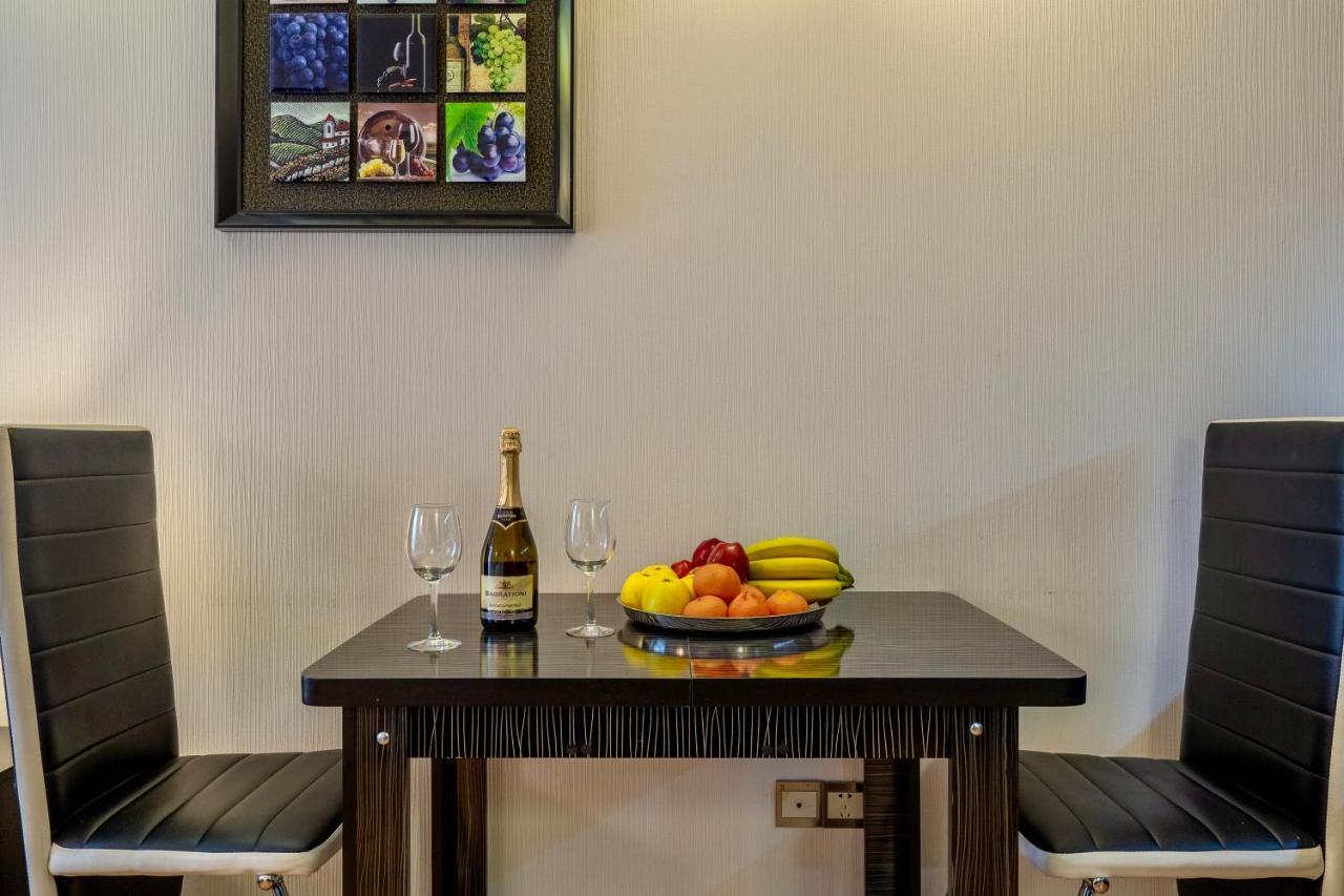Gvc 321 New Gudauri Apartman Kültér fotó