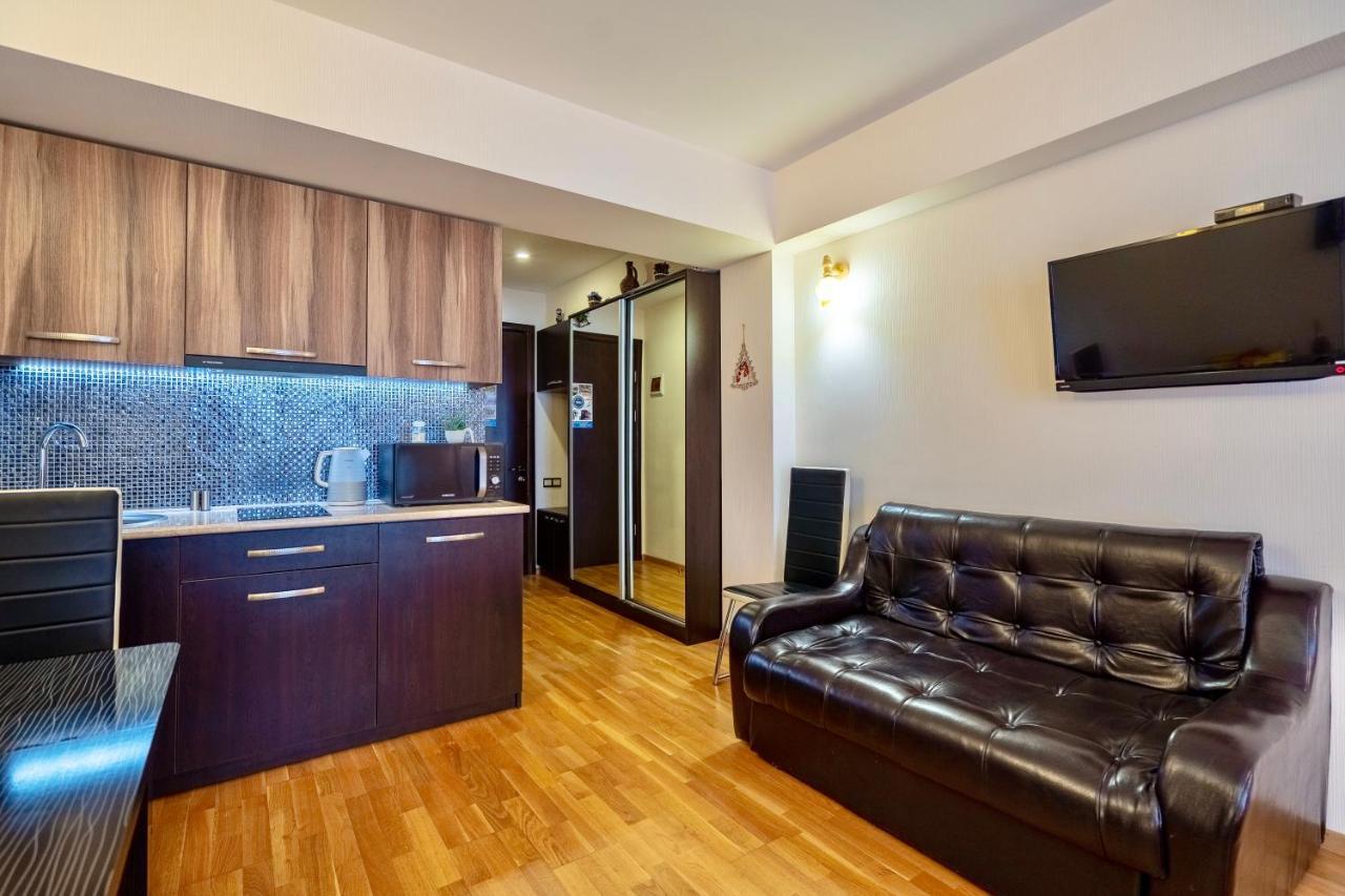 Gvc 321 New Gudauri Apartman Kültér fotó