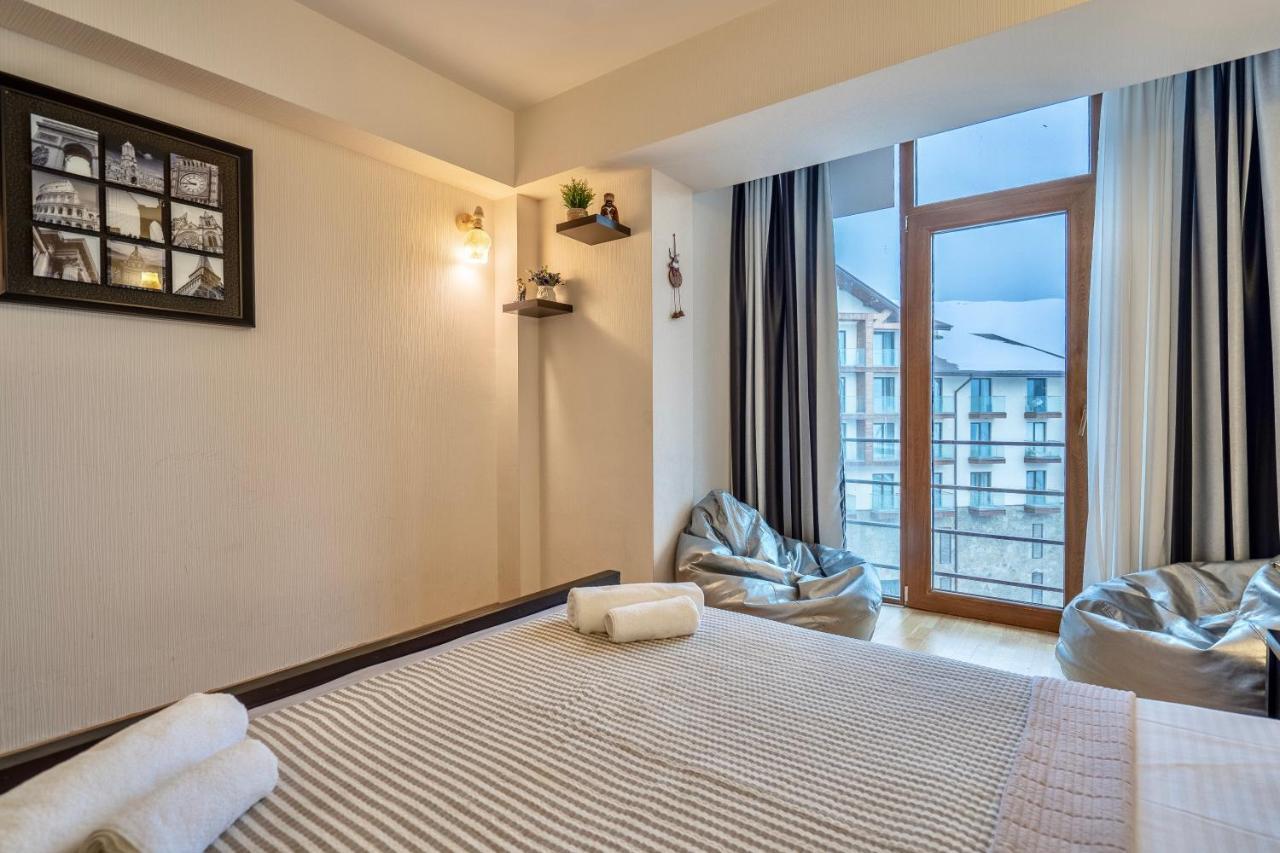 Gvc 321 New Gudauri Apartman Kültér fotó