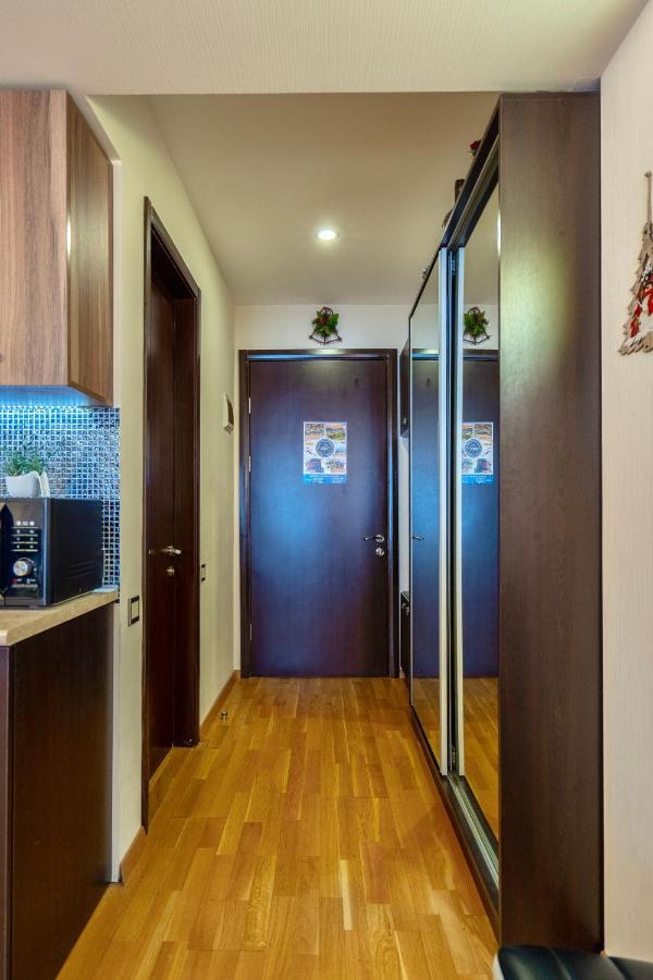 Gvc 321 New Gudauri Apartman Kültér fotó