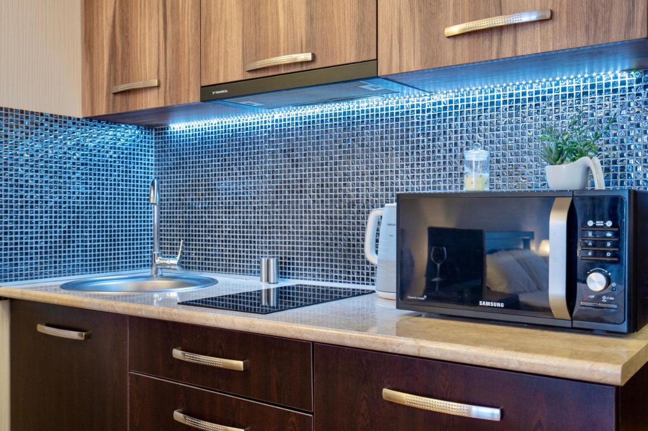 Gvc 321 New Gudauri Apartman Kültér fotó