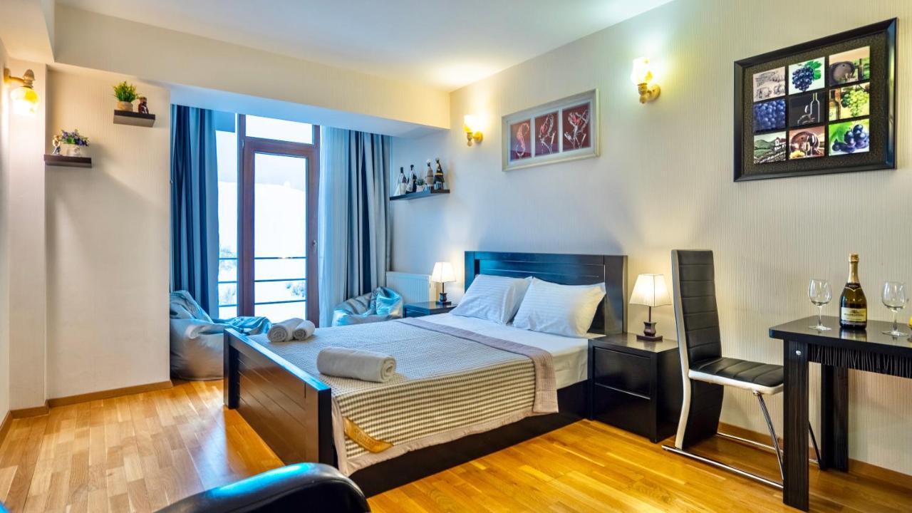 Gvc 321 New Gudauri Apartman Kültér fotó