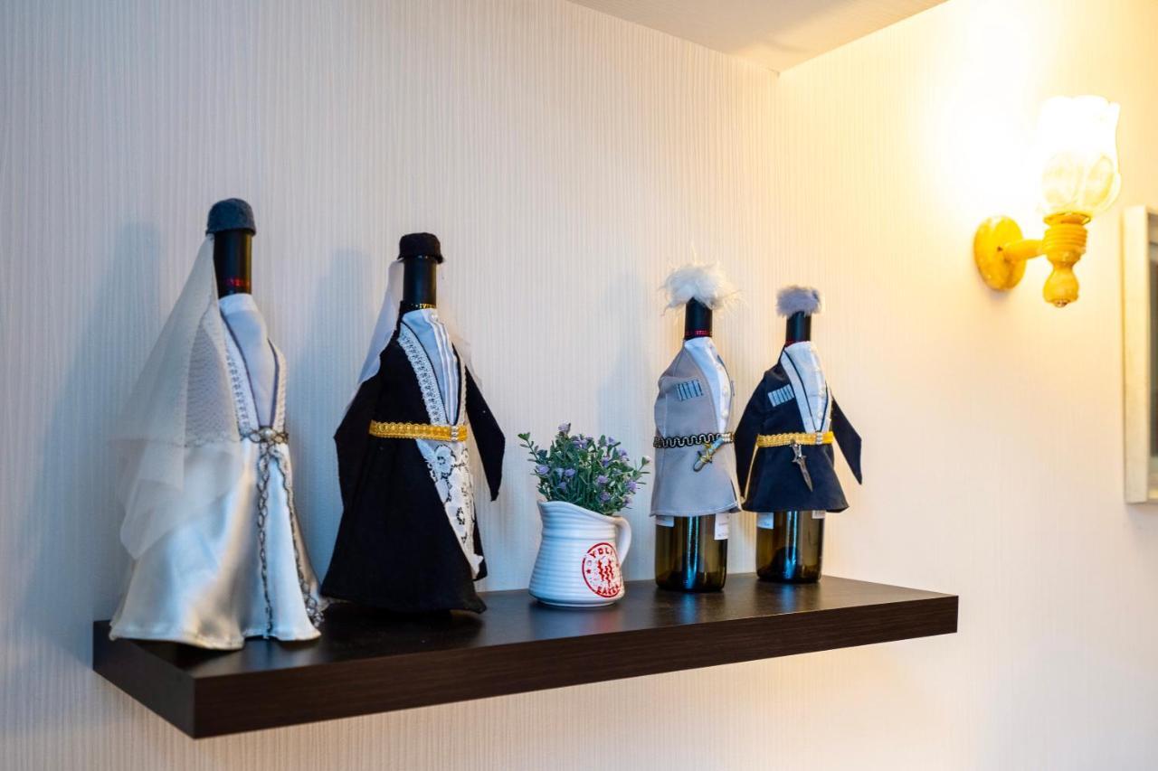 Gvc 321 New Gudauri Apartman Kültér fotó