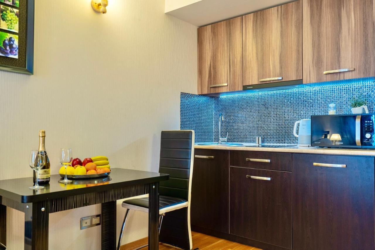 Gvc 321 New Gudauri Apartman Kültér fotó