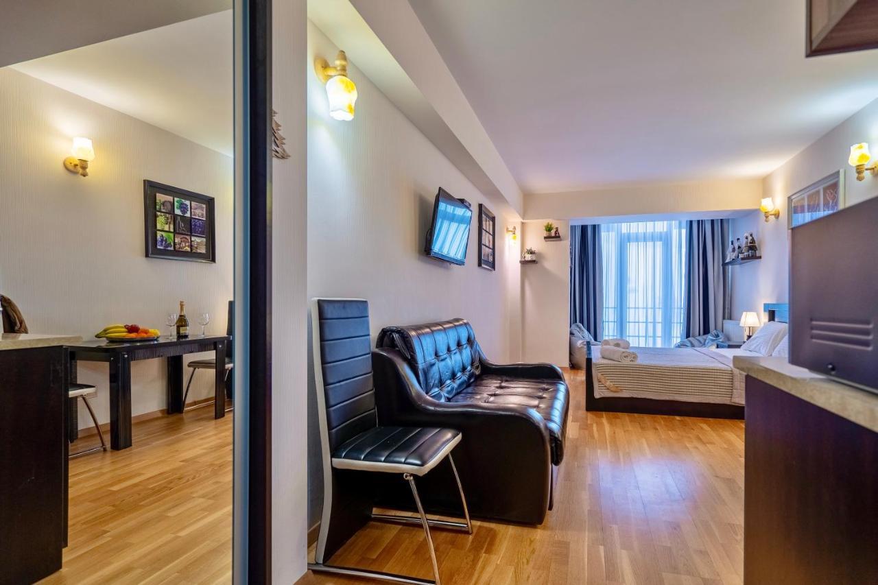 Gvc 321 New Gudauri Apartman Kültér fotó