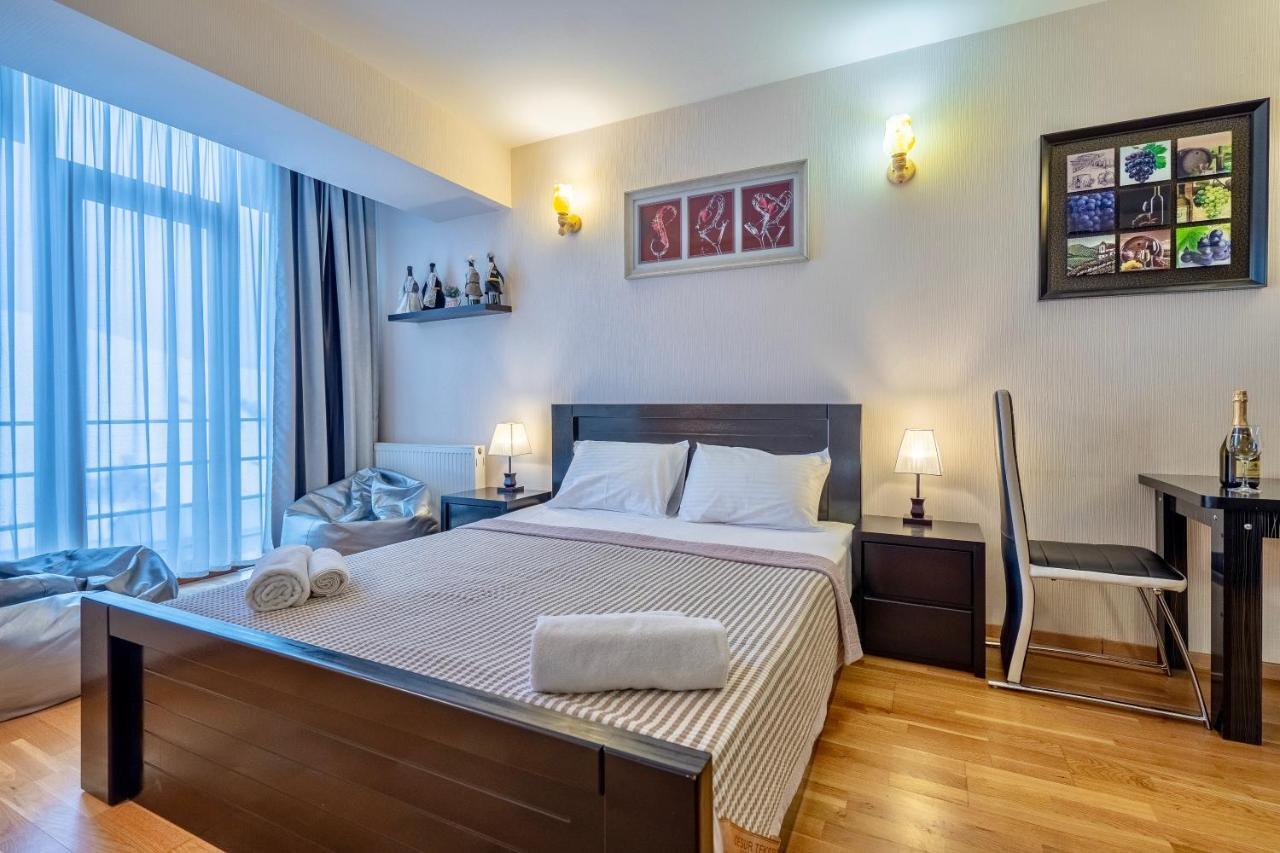 Gvc 321 New Gudauri Apartman Kültér fotó