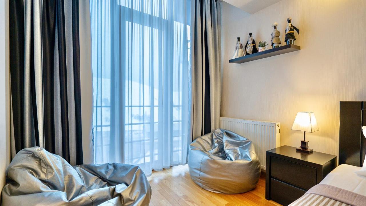 Gvc 321 New Gudauri Apartman Kültér fotó