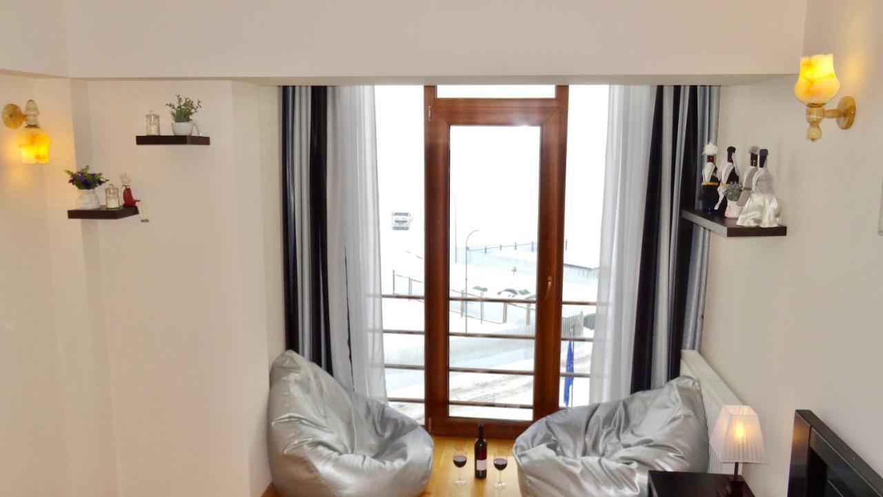 Gvc 321 New Gudauri Apartman Kültér fotó